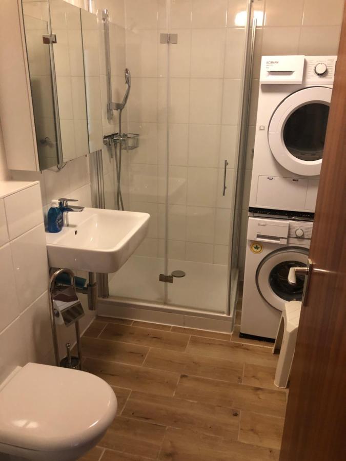 Schoene 2 1/2 Zimmer Ferienwohnung In Oberstaufen - Hoamatle - Екстериор снимка