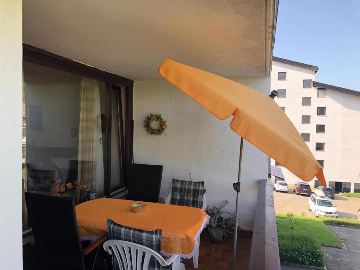 Schoene 2 1/2 Zimmer Ferienwohnung In Oberstaufen - Hoamatle - Екстериор снимка