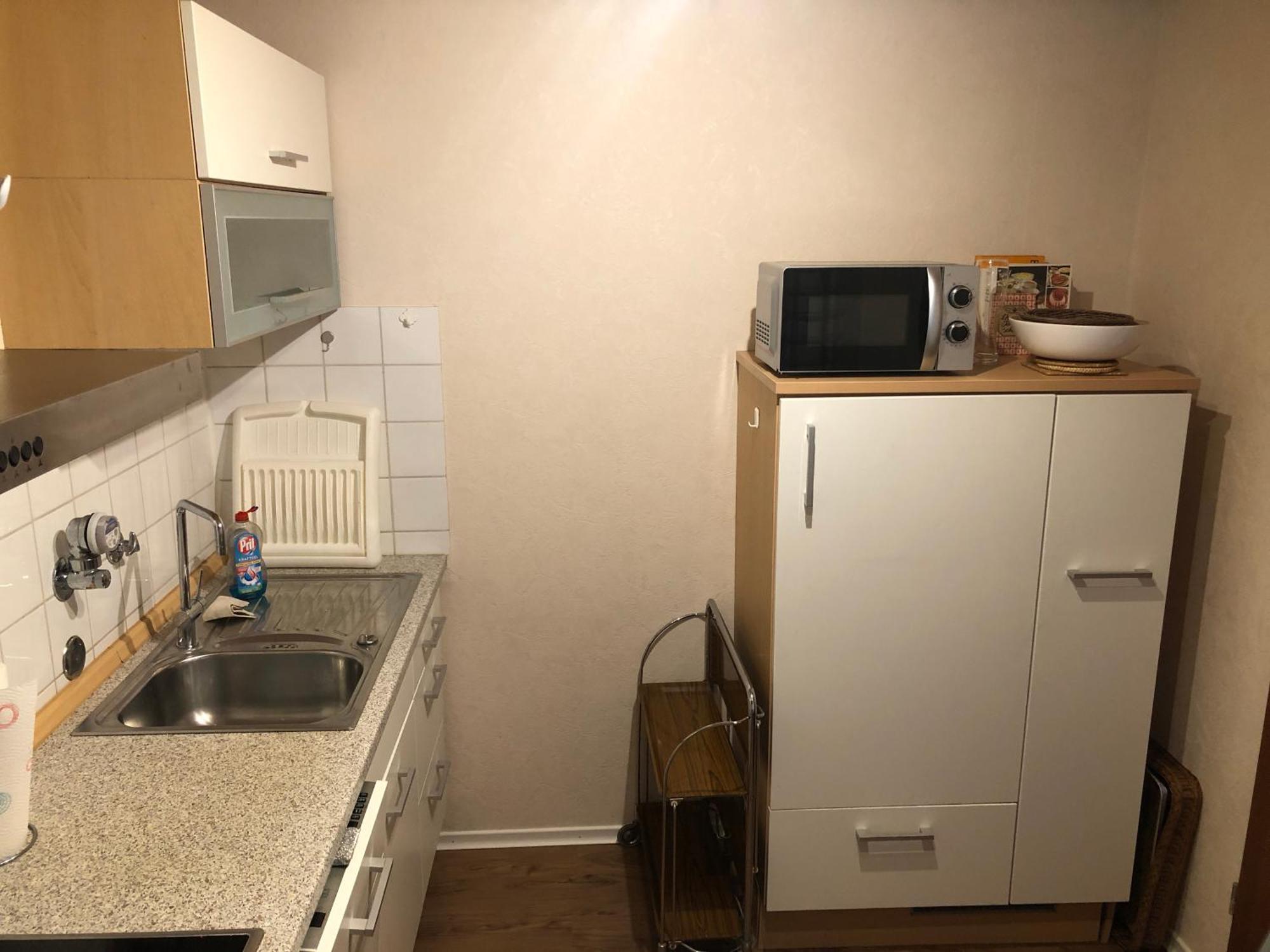 Schoene 2 1/2 Zimmer Ferienwohnung In Oberstaufen - Hoamatle - Екстериор снимка